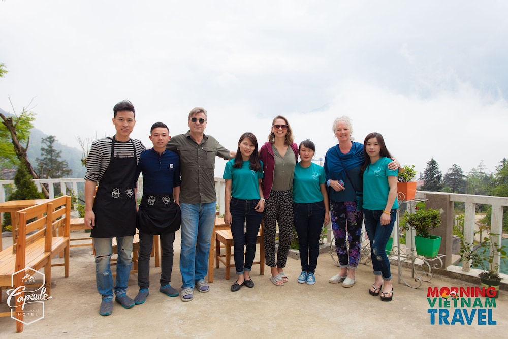 Sapa Capsule Hotel 29/44