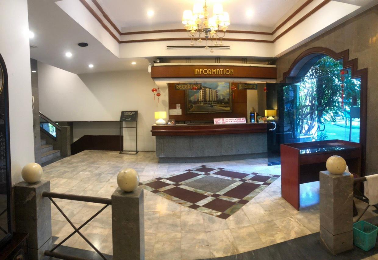 S.C. Heritage Hotel 10/43