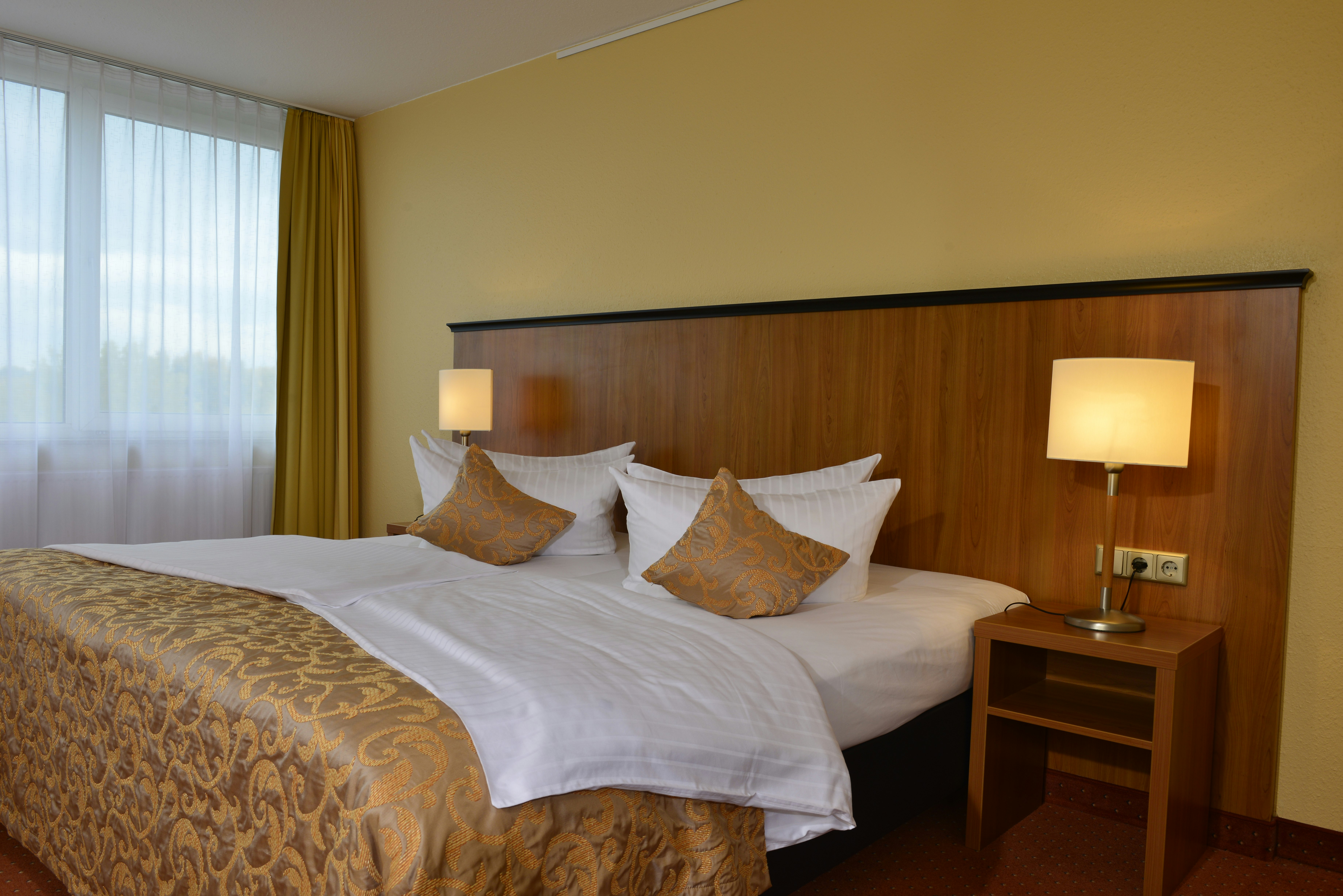 Carathotel Basel 4/9