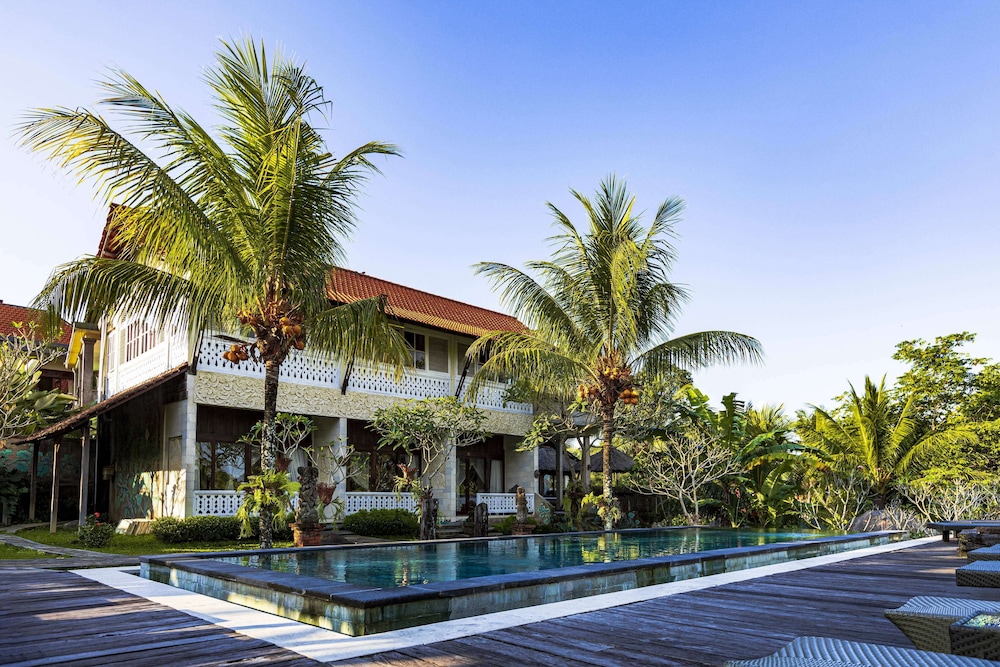 Ubud Sari Health Resort 7/84