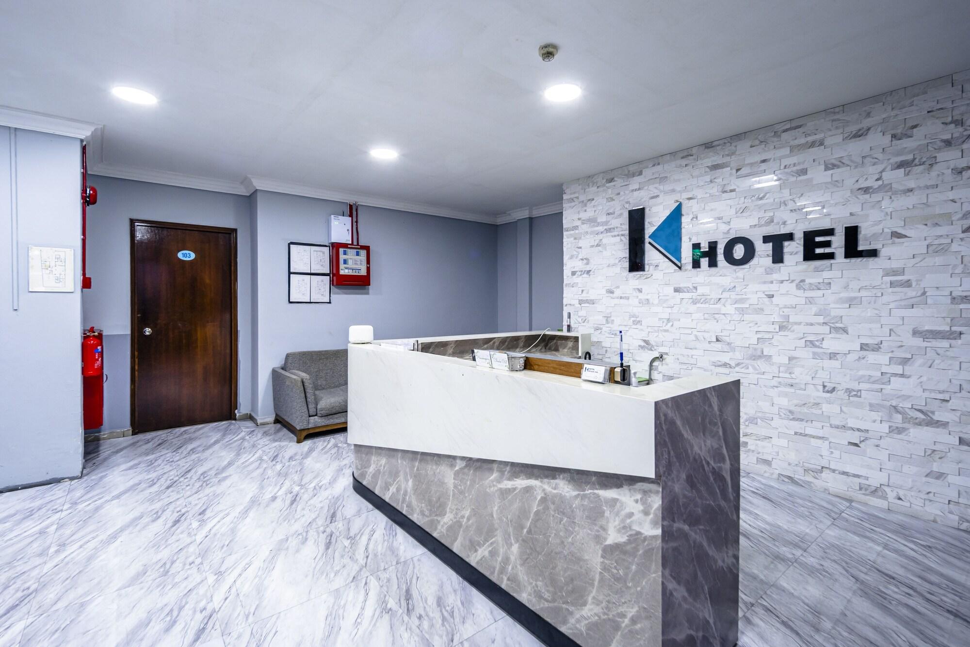 K HOTEL 8 11/56