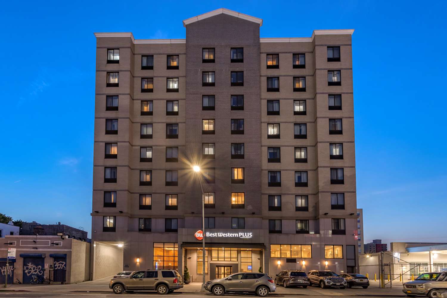 Best Western Plus Plaza Hotel Long Island City 1/22