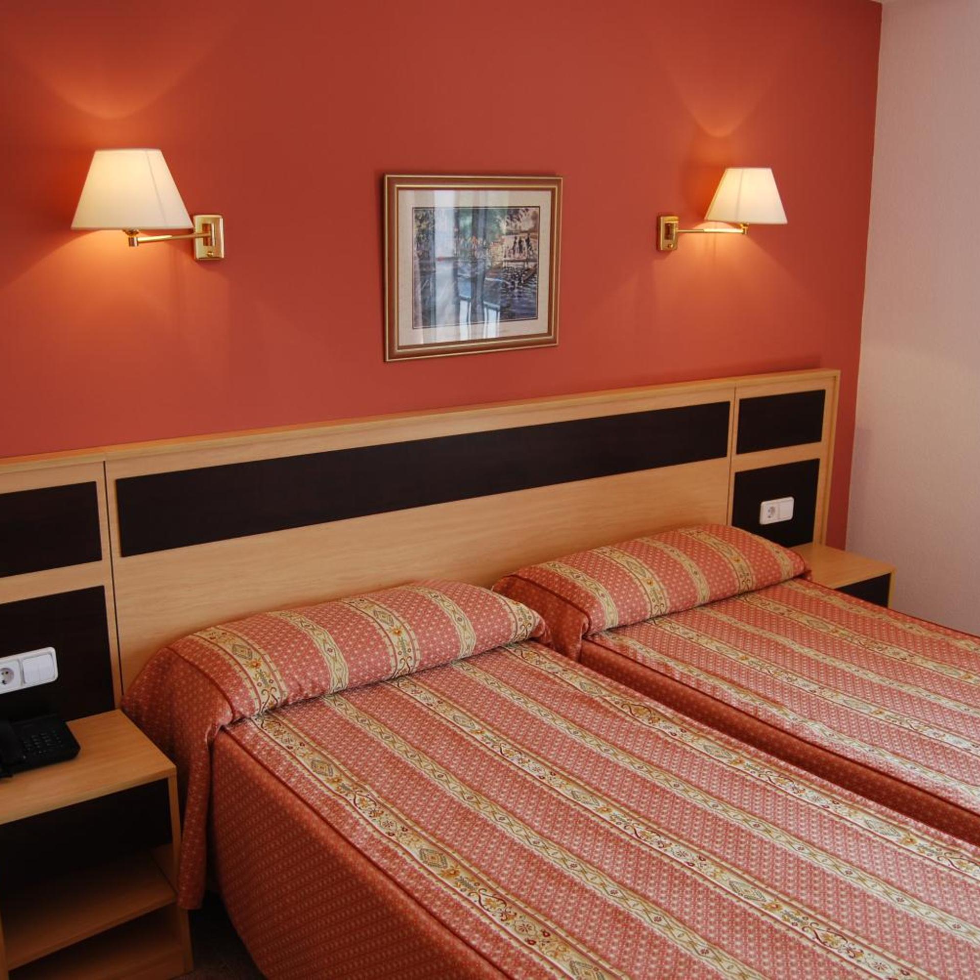 Hotel Santa Faz 43/58