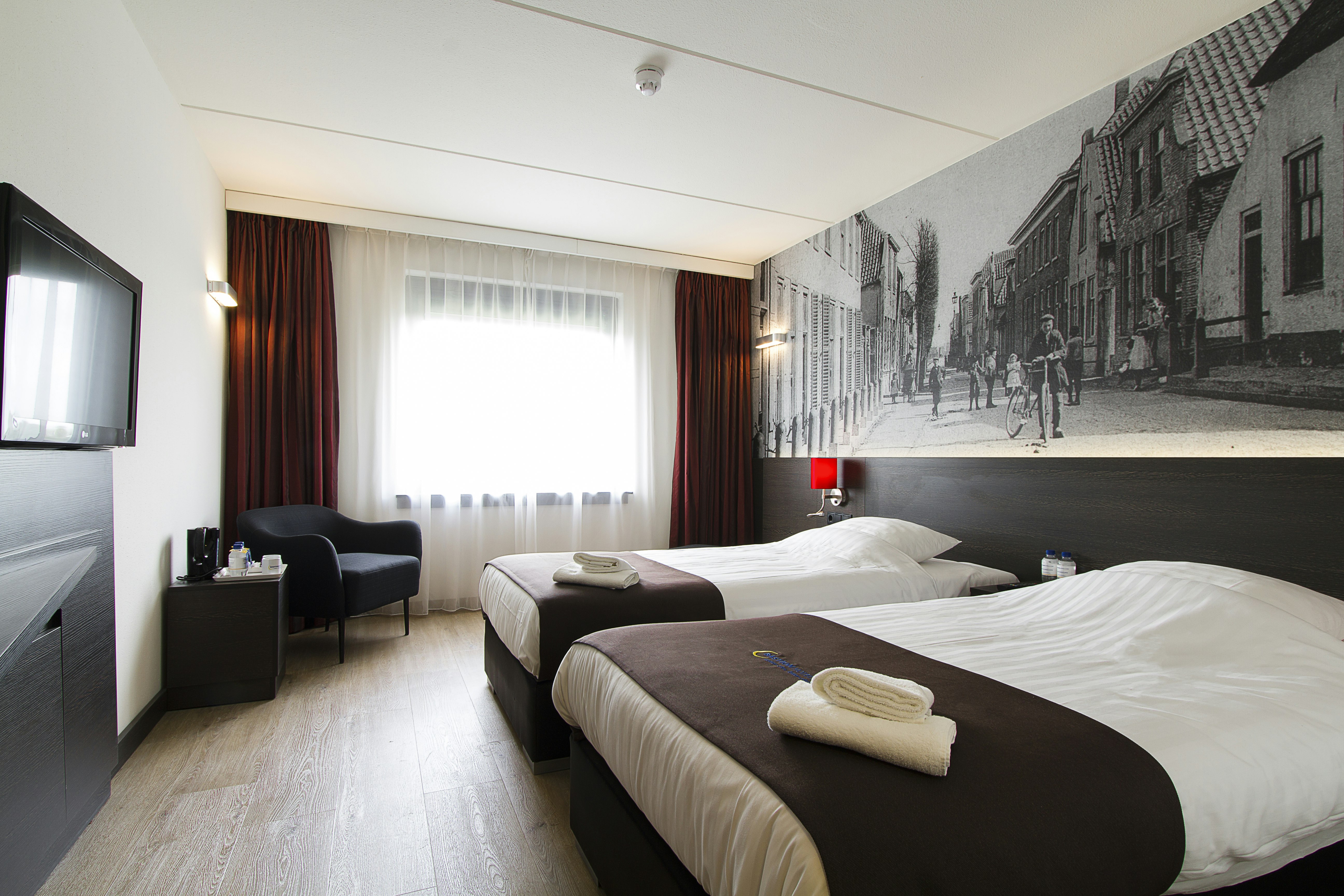 Bastion Hotel Zoetermeer 10/39