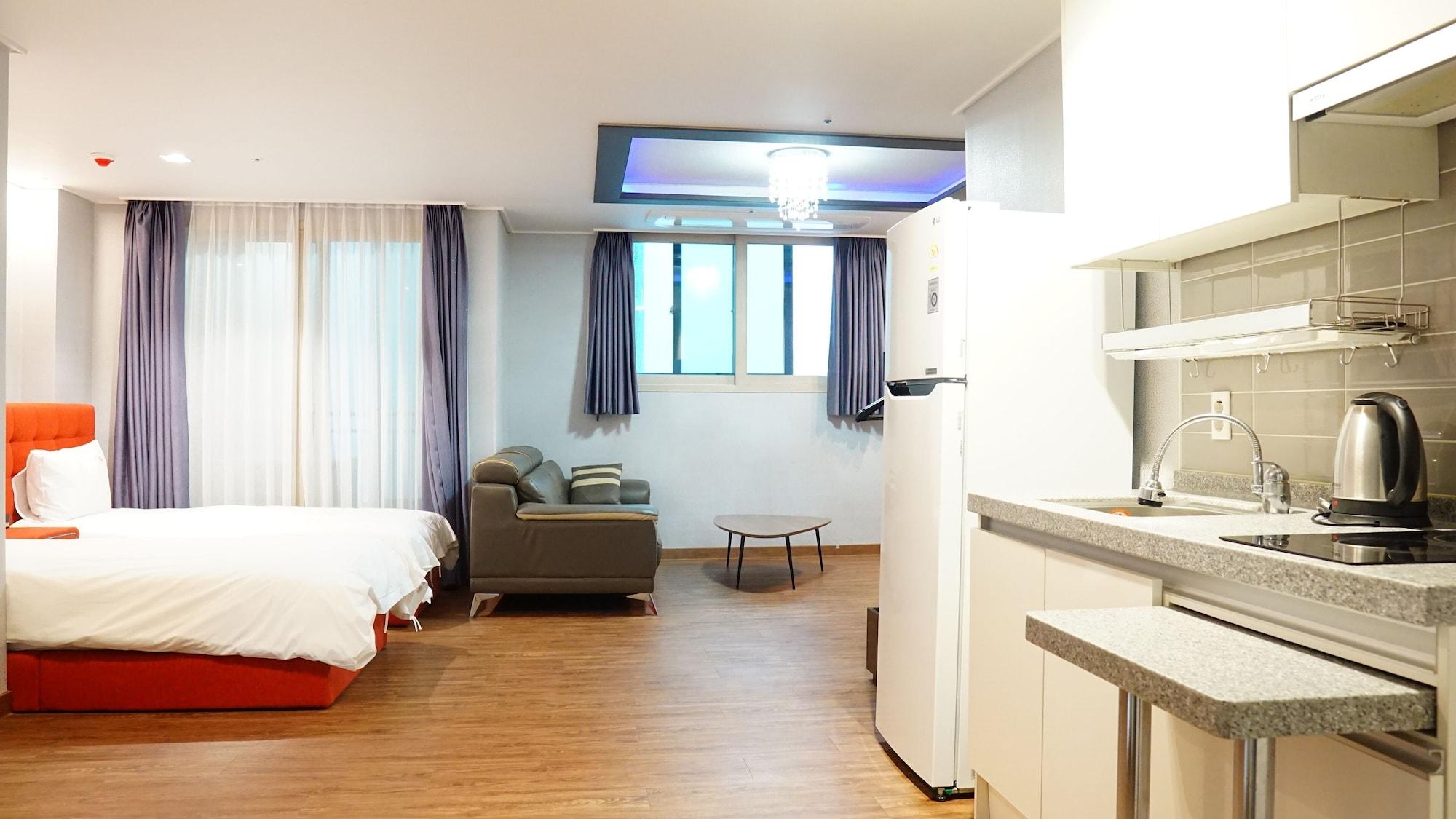 The Port Hotel Busan 14/55