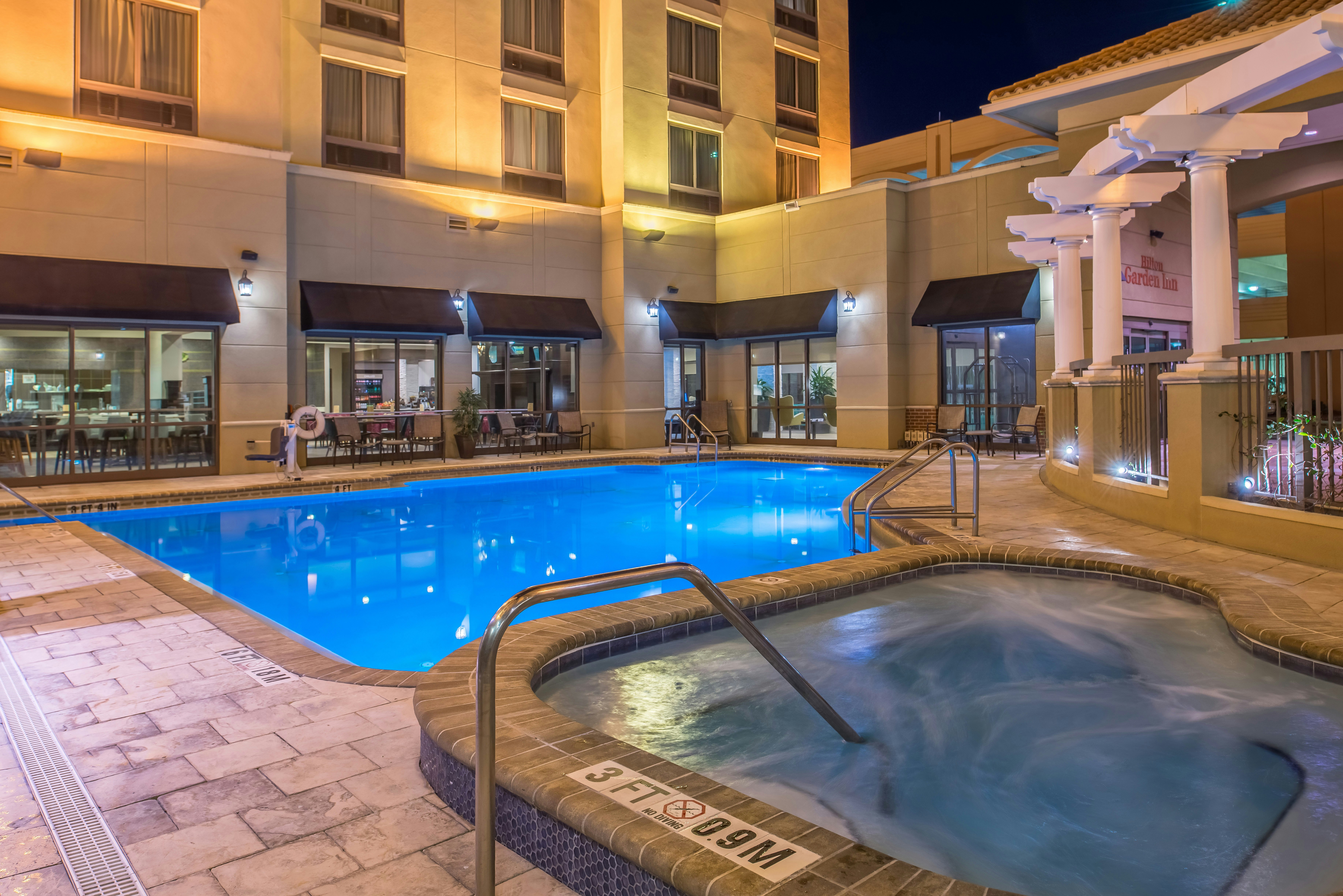 Hilton Garden Inn Jacksonville Downtown Southbank 9/60