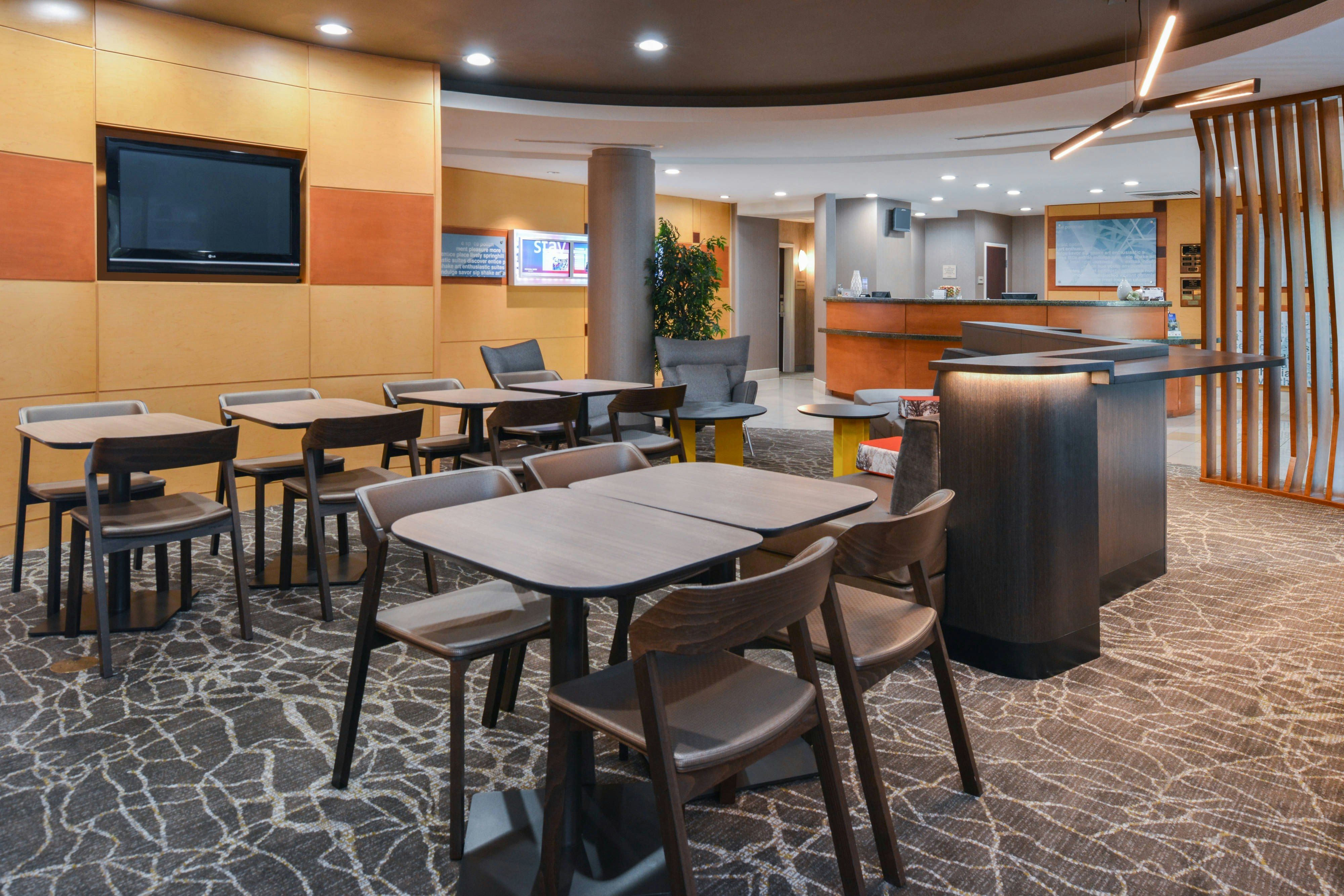 SpringHill Suites Lancaster Palmdale 30/34