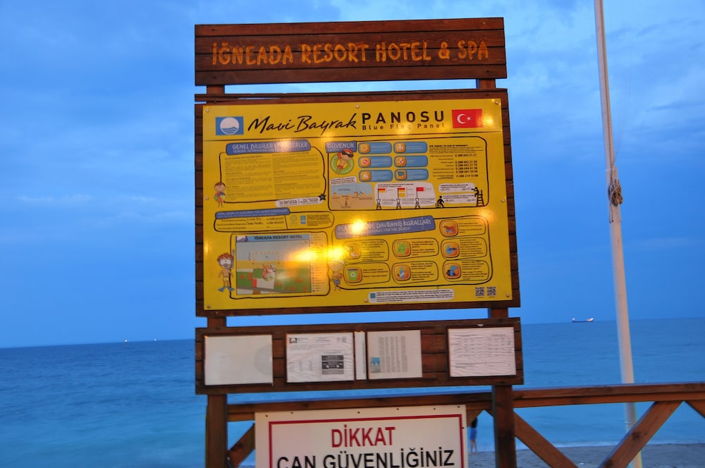 Igneada Resort Hotel and SPA 2/62