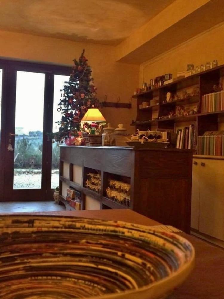 B&B Wellness Il Pomario Di Montepiglio 10/50