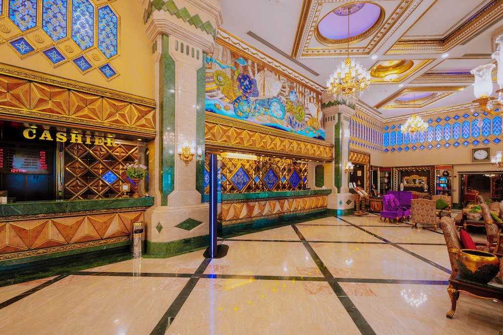 Club Hotel Sera 9/71