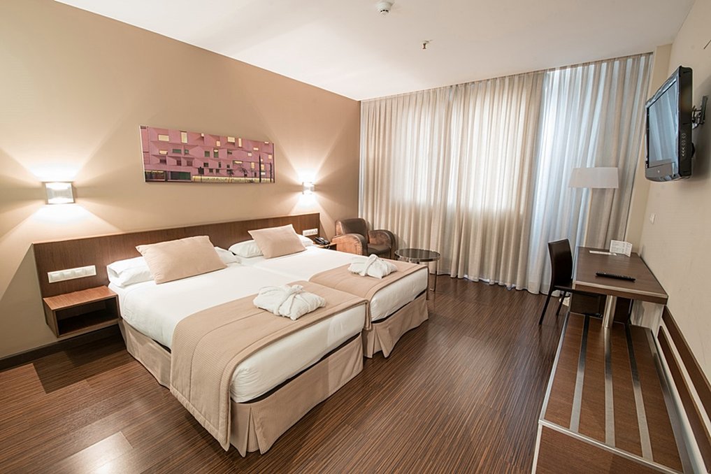 Hotel Abad San Antonio 23/57