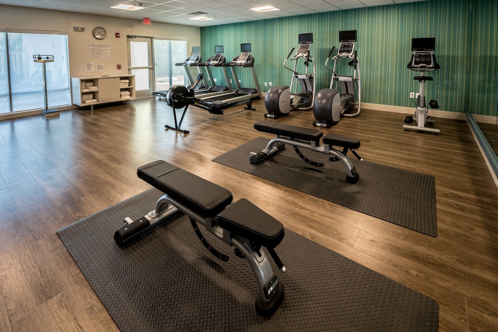 HOLIDAY INN EXPRESS NORTH AUGUSTA 36/55