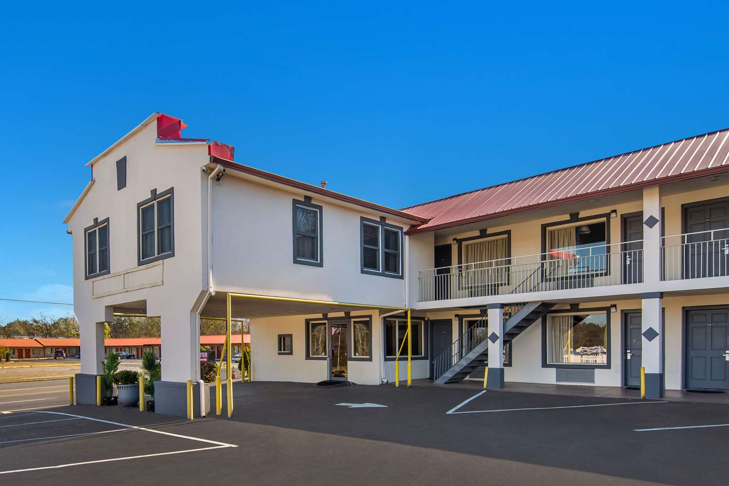Econo Lodge Calhoun North Damascus 39/41