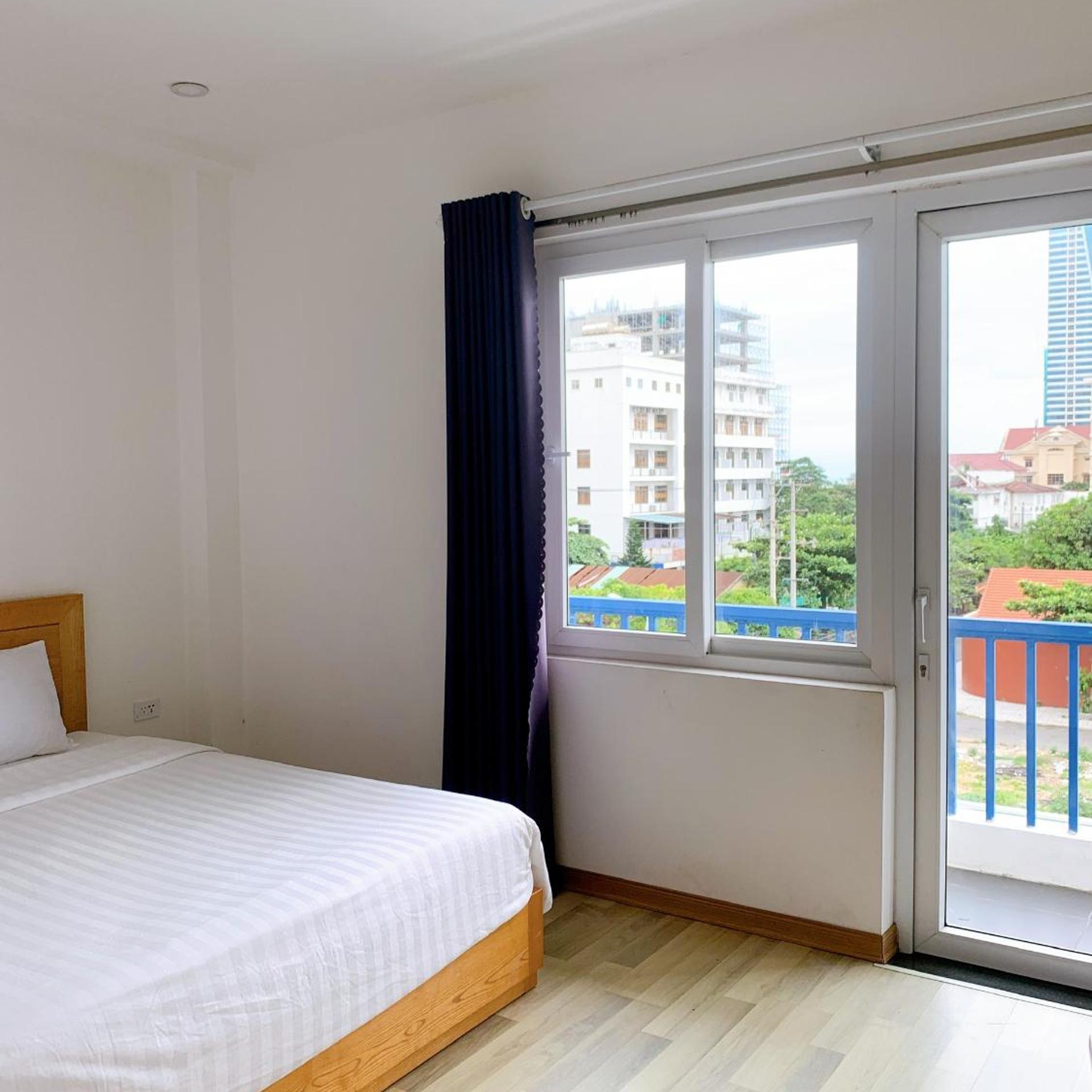 Apartment, Balcony