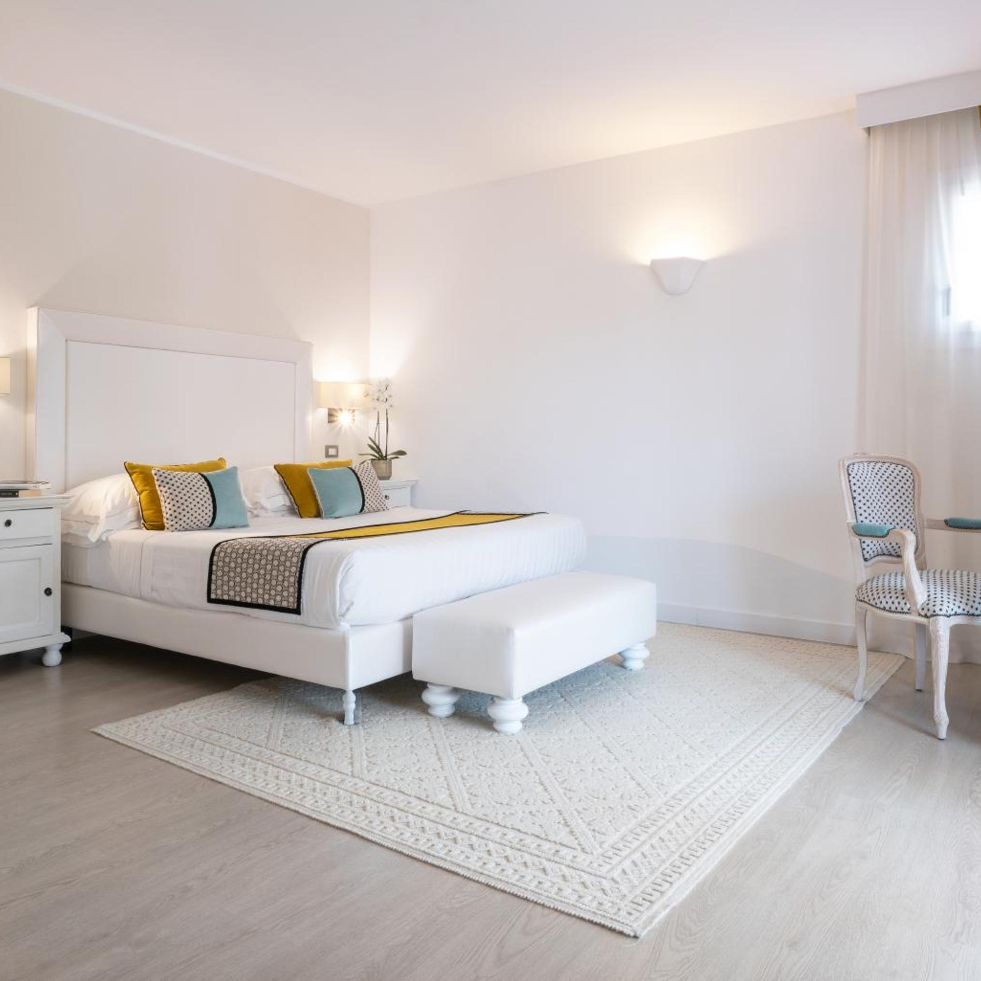 Spa, Suite, Sea View