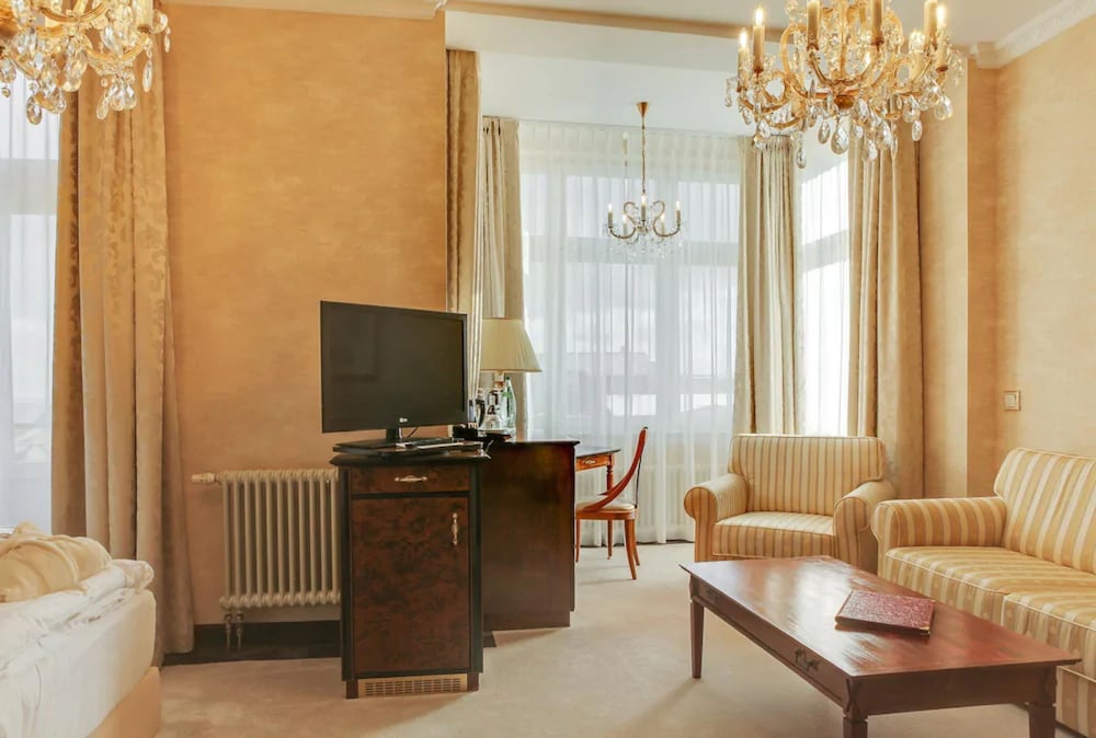Seetelhotel Ahlbecker Hof 42/50