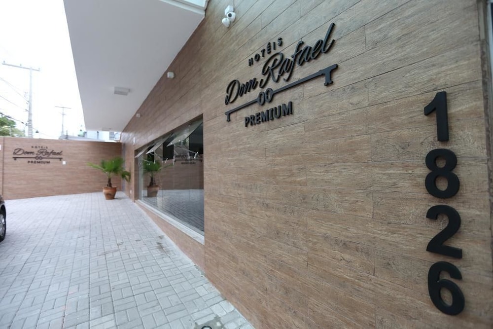 Hotel Dom Rafael Premium 53/56