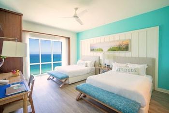 SUITE, 2 QUEEN BEDS, OCEAN FRONT