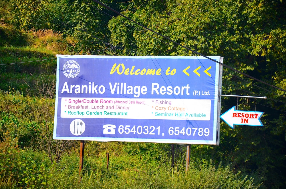 Araniko Village Resort 25/50