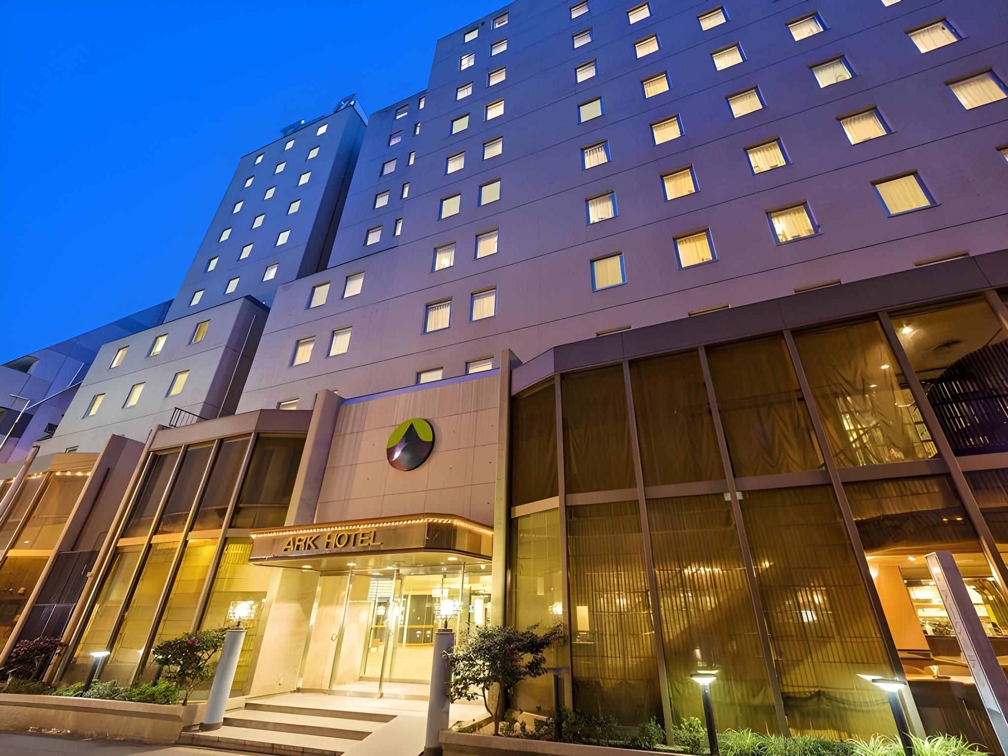 Ark Hotel Osaka Shinsaibashi in OSAKA