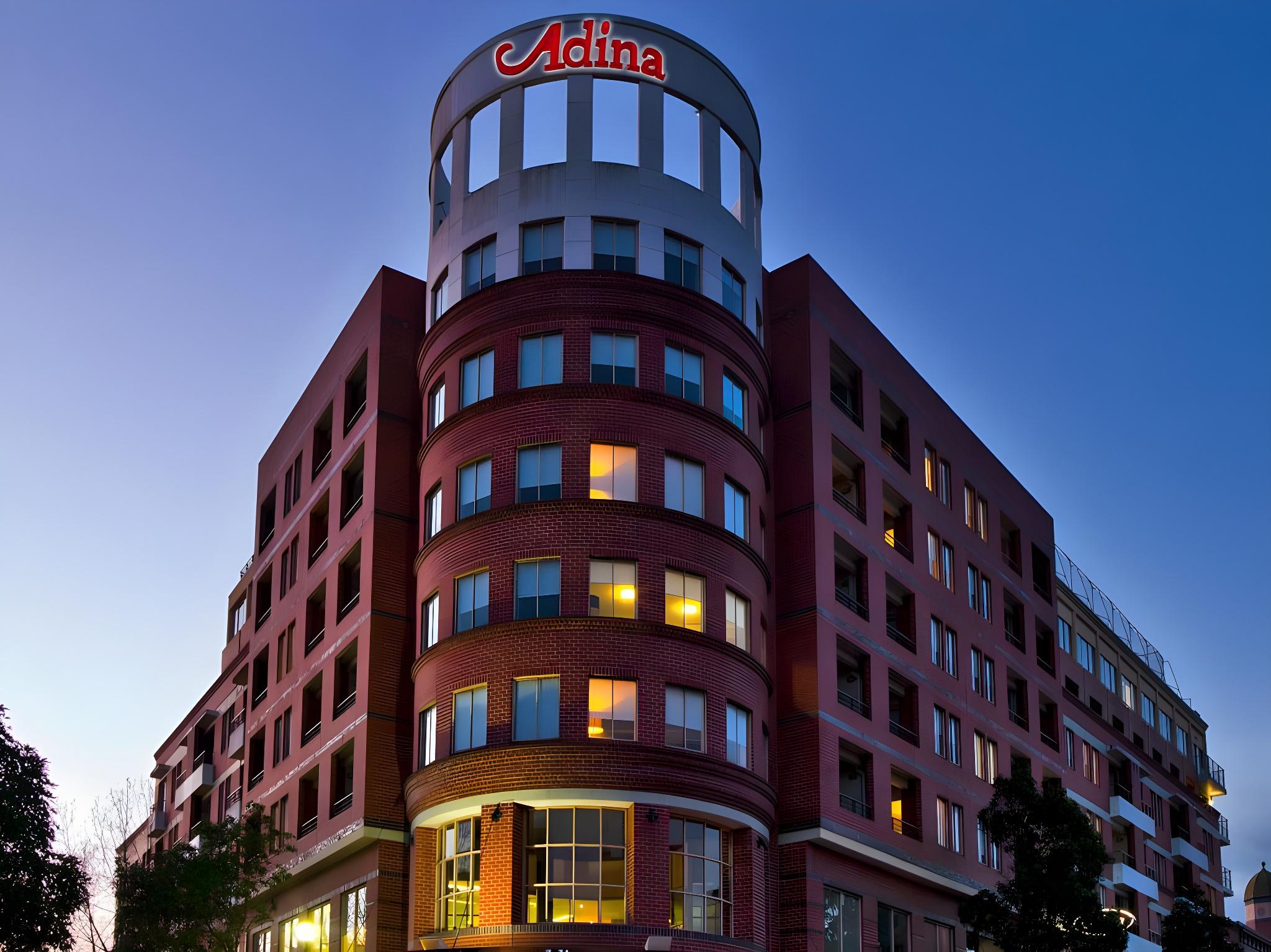 Adina Apartment Hotel Sydney Surry Hills in SYDNEY