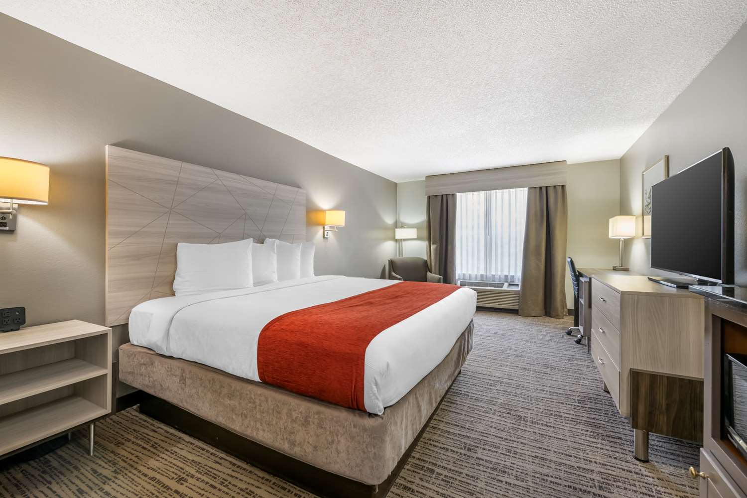 Room, King Bed