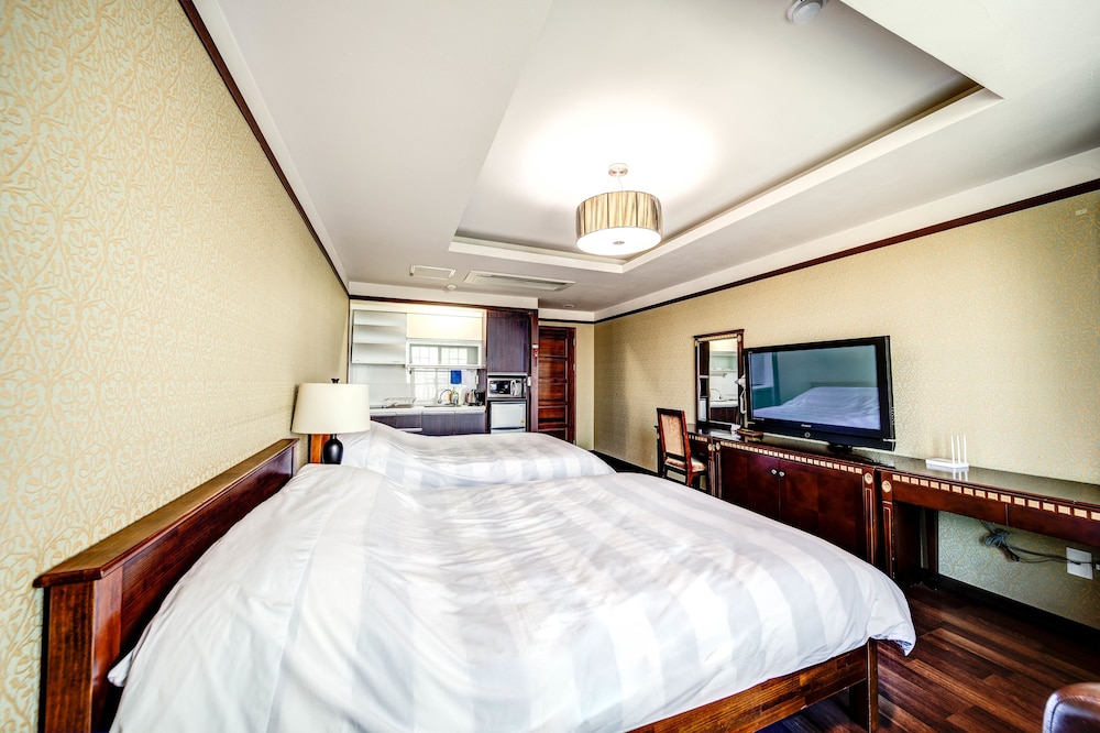 Geoje Oasis Hotel 7/36