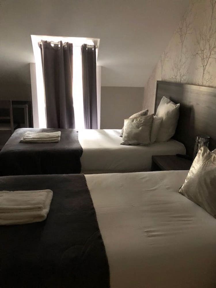 Hotel Le Saint - Patrice 44/67