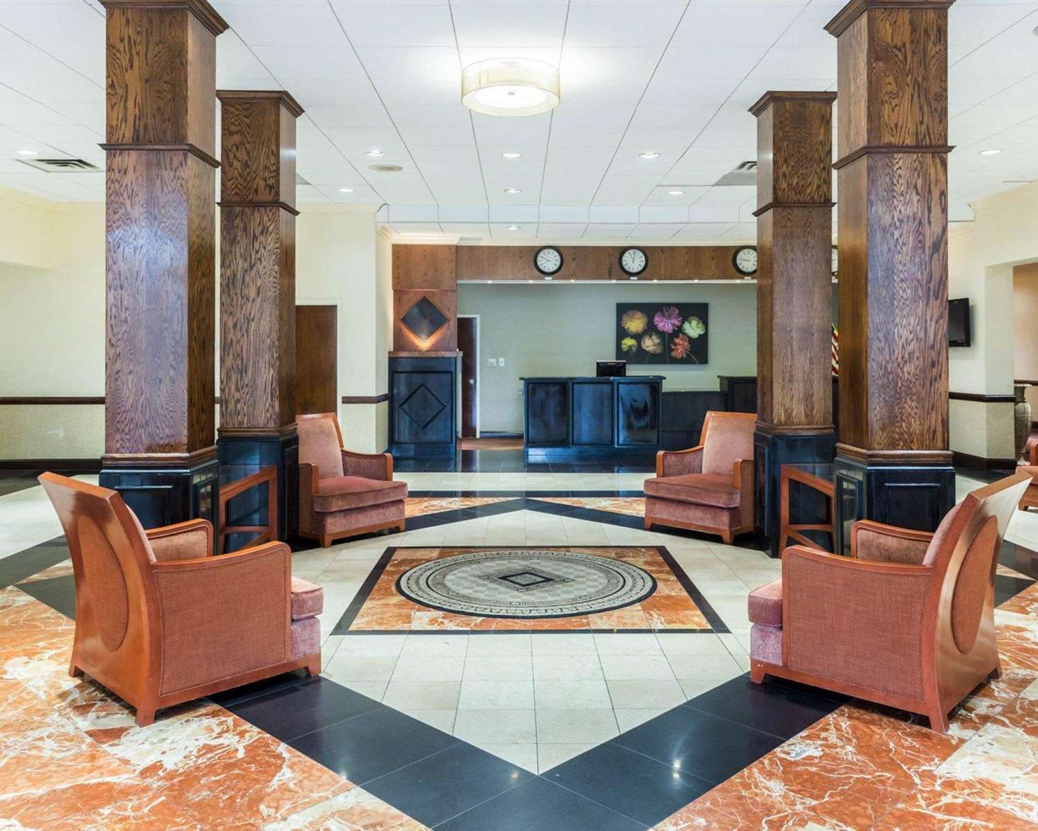 Clarion Hotel Somerset - New Brunswick, NJ 21/33