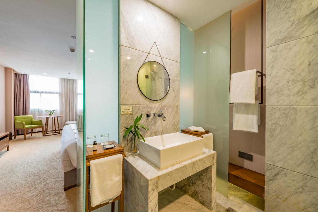 Rezen Hotel Wuxi Cuizhuyuan 53/54