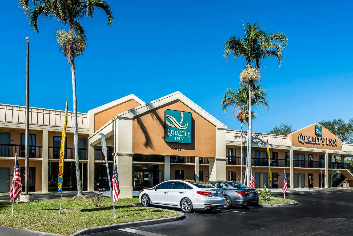 Quality Inn Fort Pierce I-95 28/29