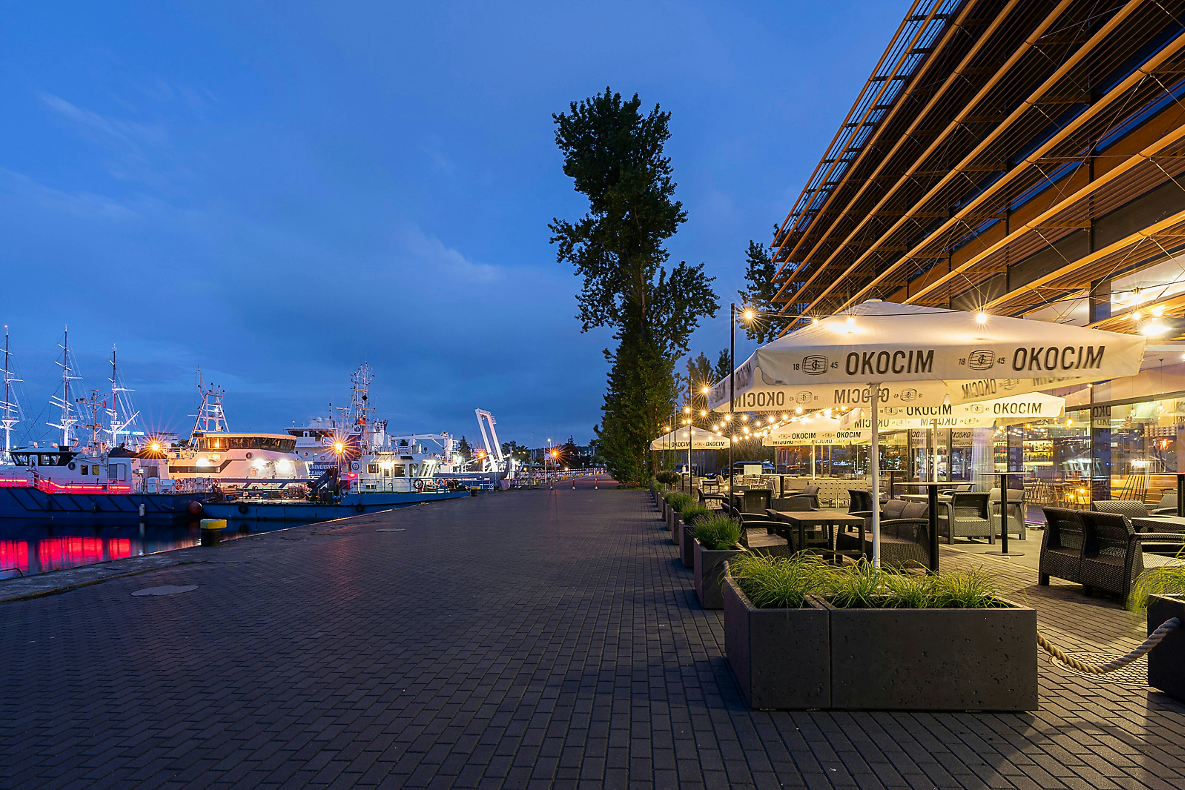 Courtyard By Marriott Gdynia Waterfront 19/19