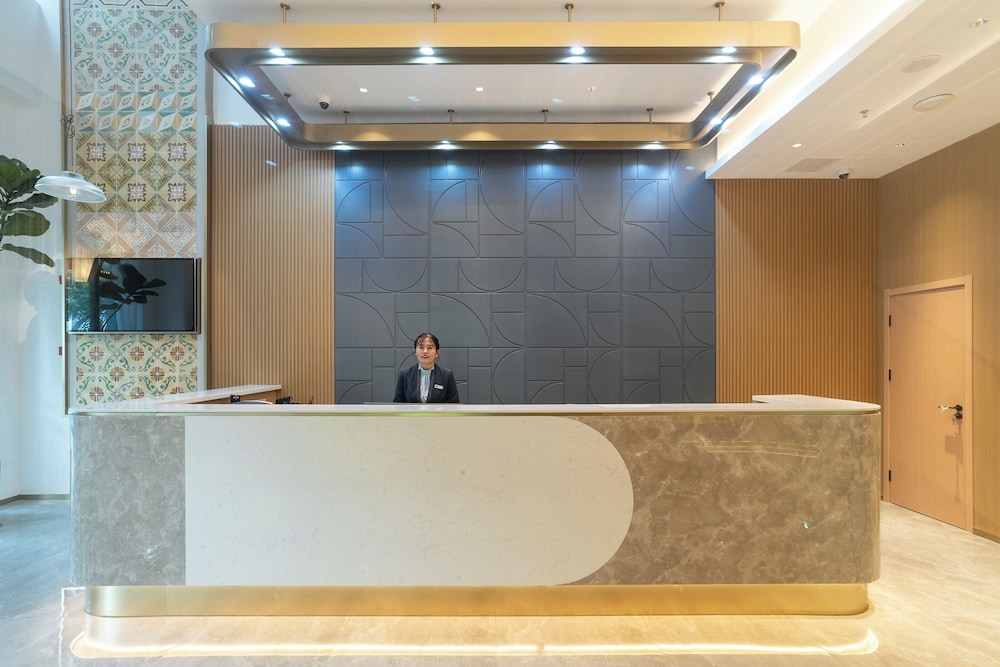 Yitel Hotel shanghai hongqiao Airport Lianming Road branch (ex Timeless Boutique House) 9/69