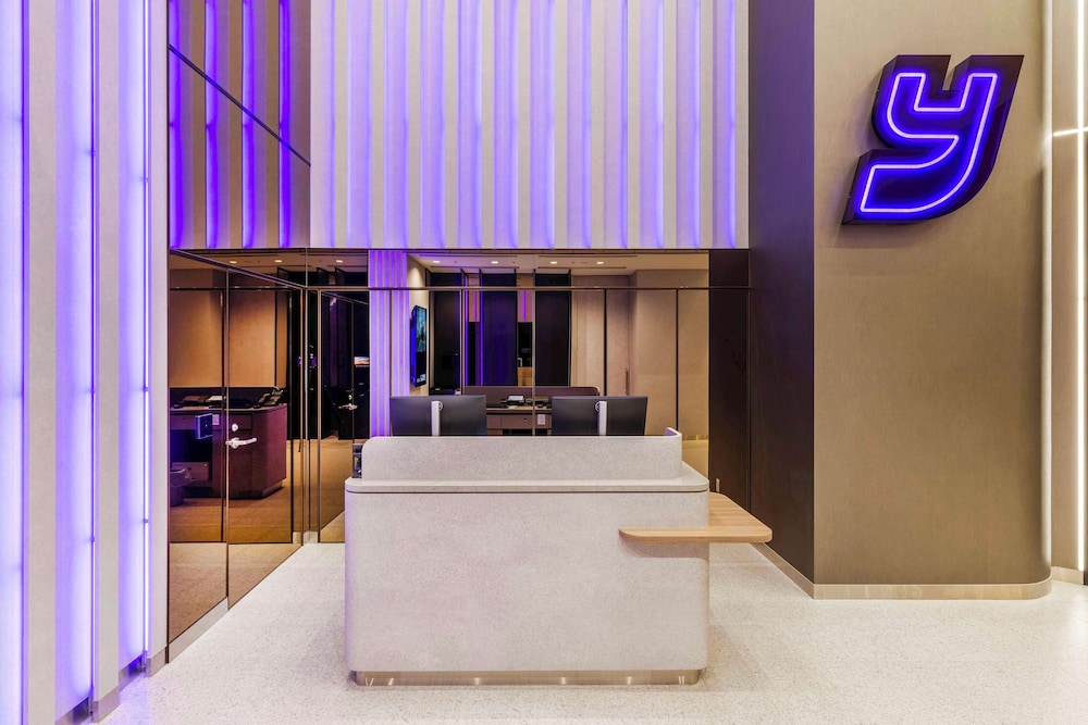 YOTEL Tokyo Ginza, Select by Hilton 4/50