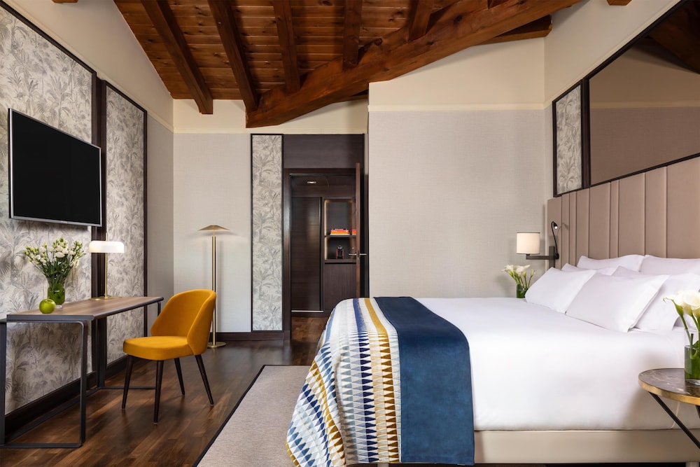 Nh Collection Madrid Palacio de Tepa 17/48