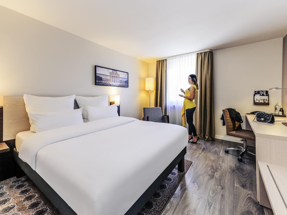 Mercure Hotel Muenchen Sued Messe 18/50