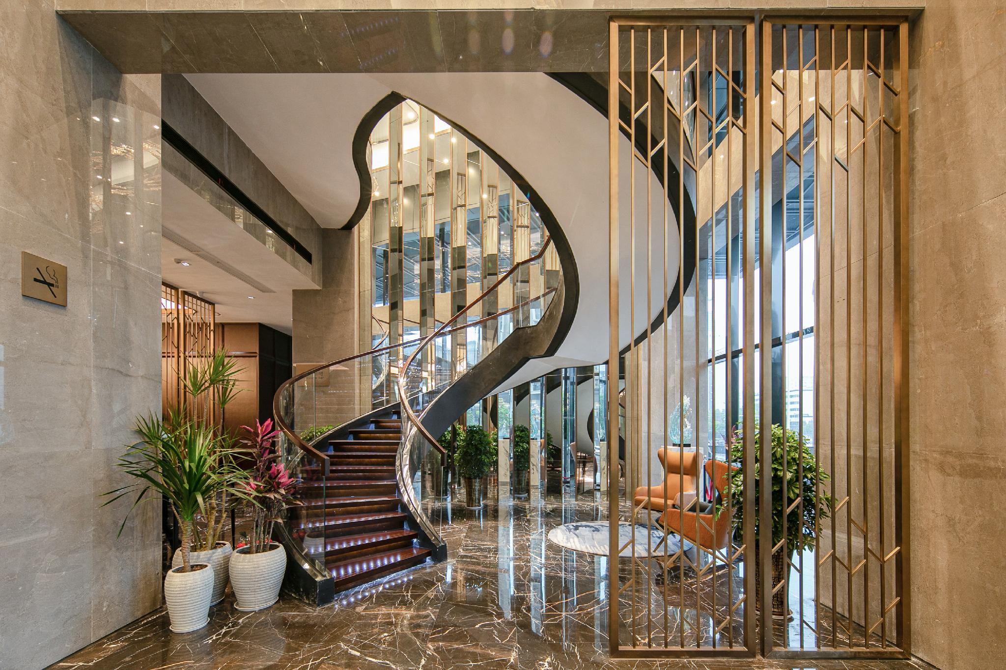 Rezen Hotel Bonsoir Changsha City Government 4/48