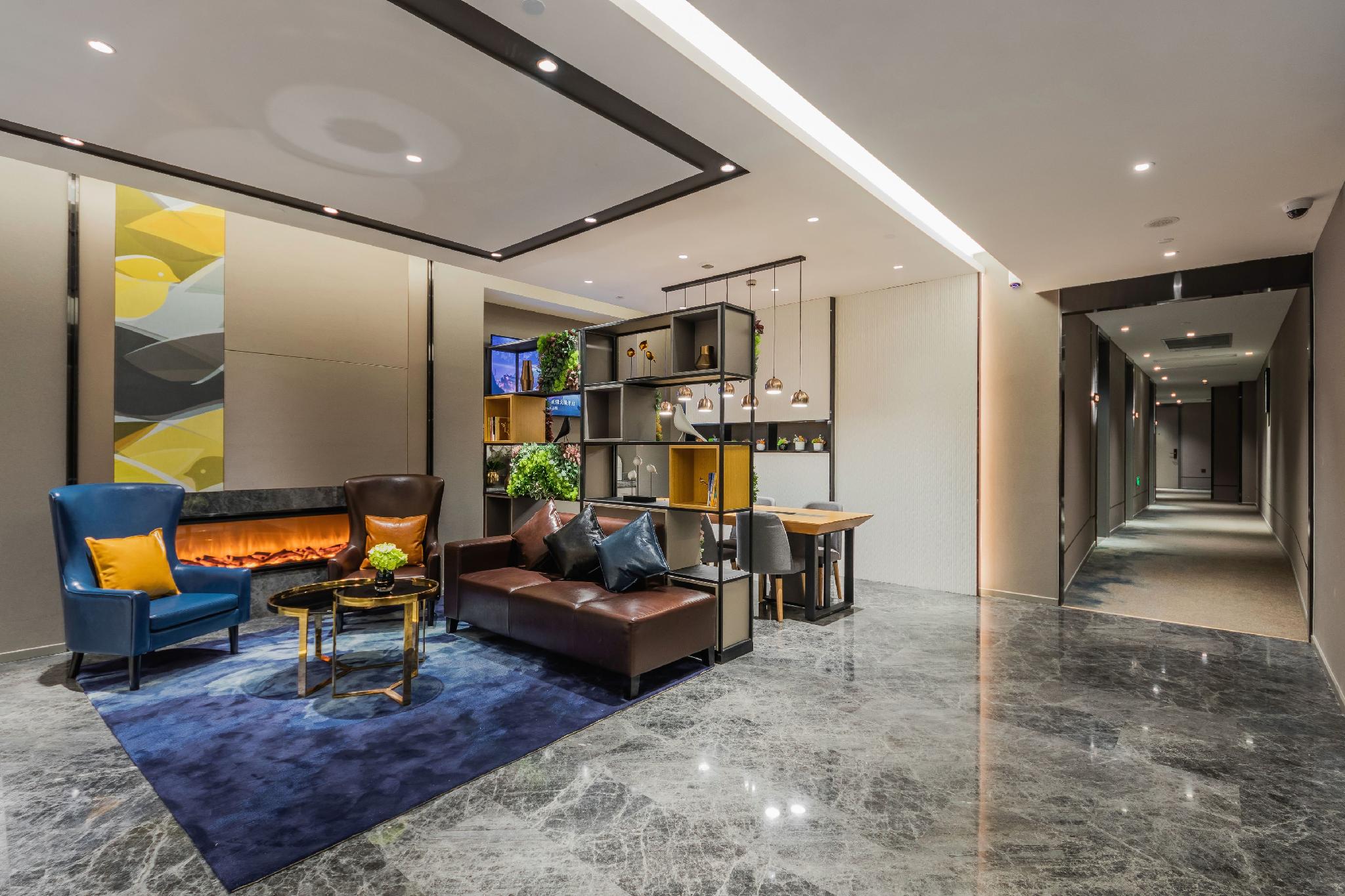 Home Inn Selected (Shanghai New International Expo Center, Guanglan Road Metro Station) 38/56