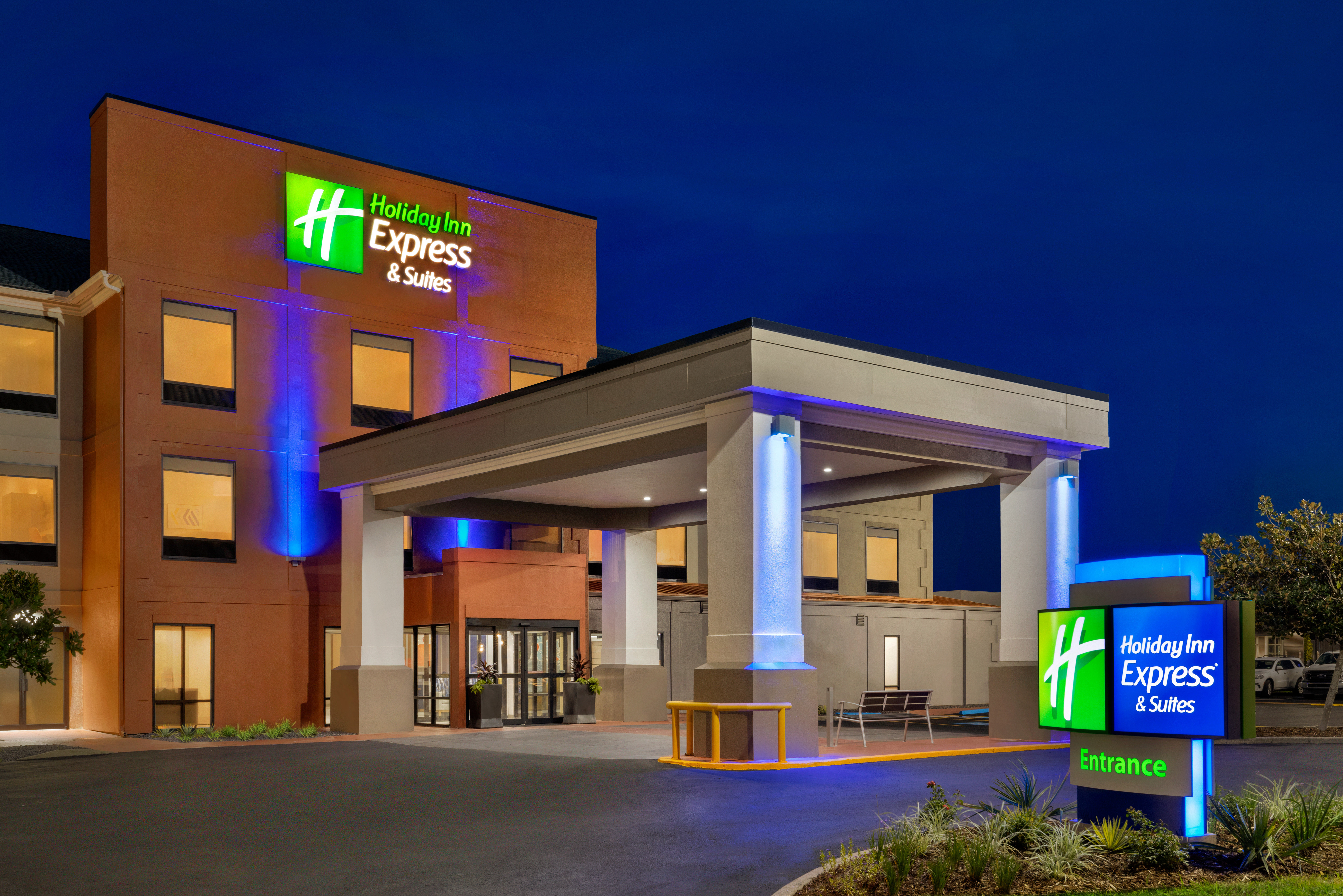Holiday Inn Hotel Suites Opelousas 4/59