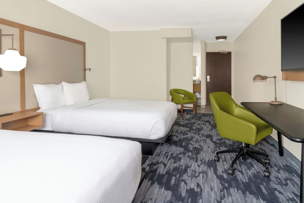 Fairfield Inn & Suites Jackson 21/52
