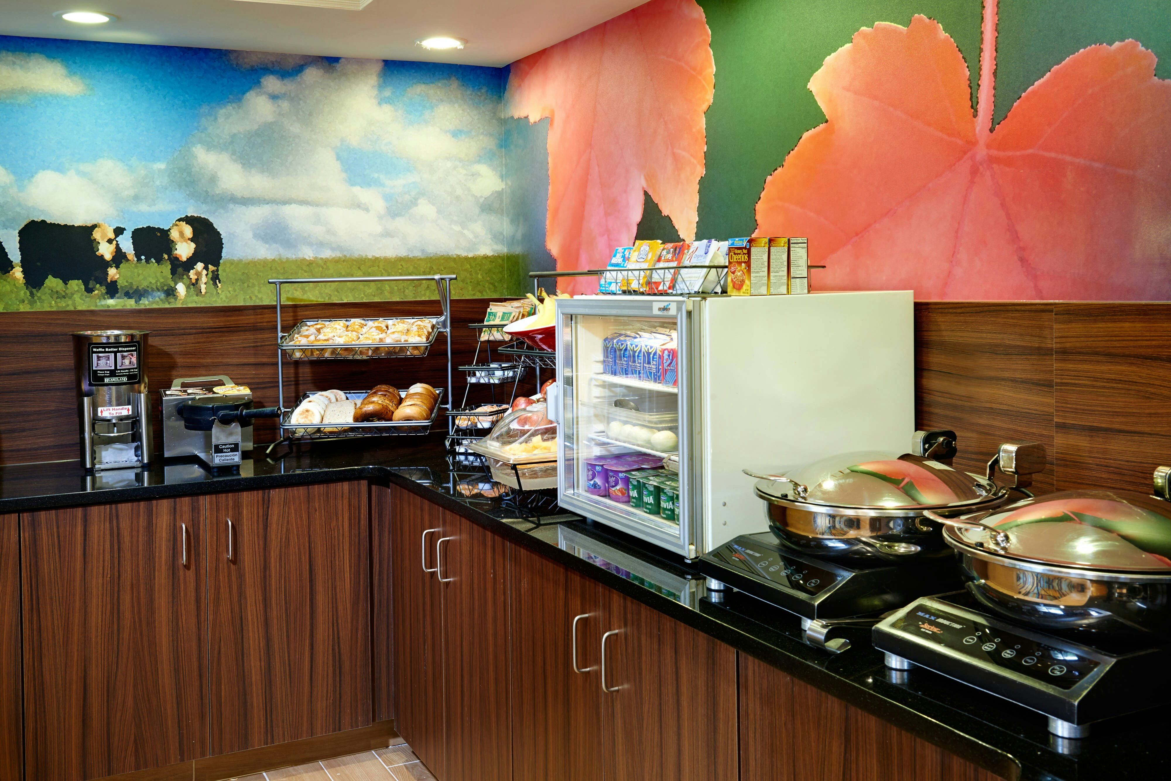 Fairfield Inn By Marriott Port Huron 6/24