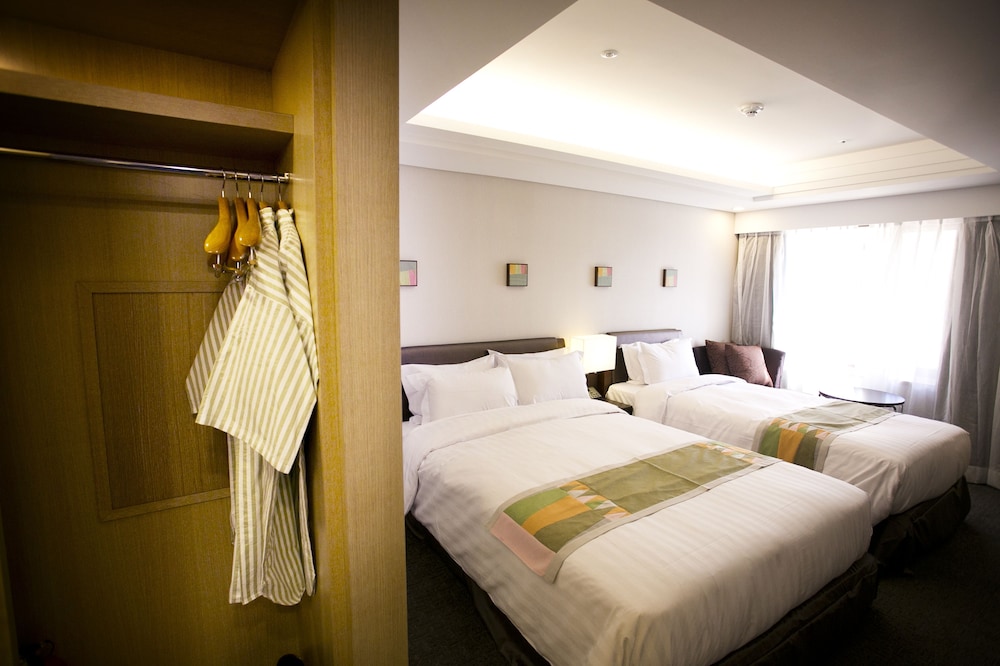 Seoul Garden Hotel 17/40