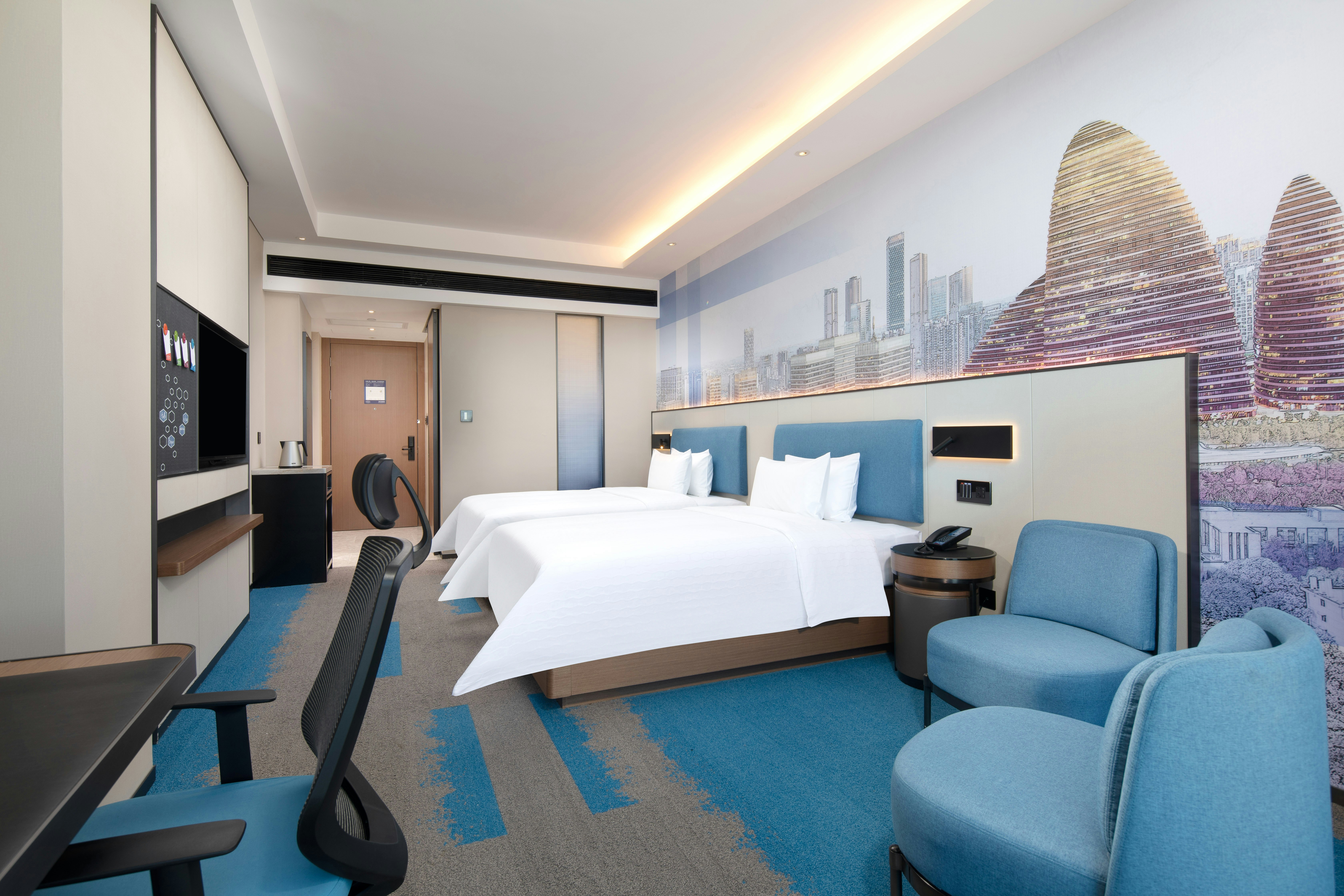 Hampton by Hilton Beijing Conference Center 22/54