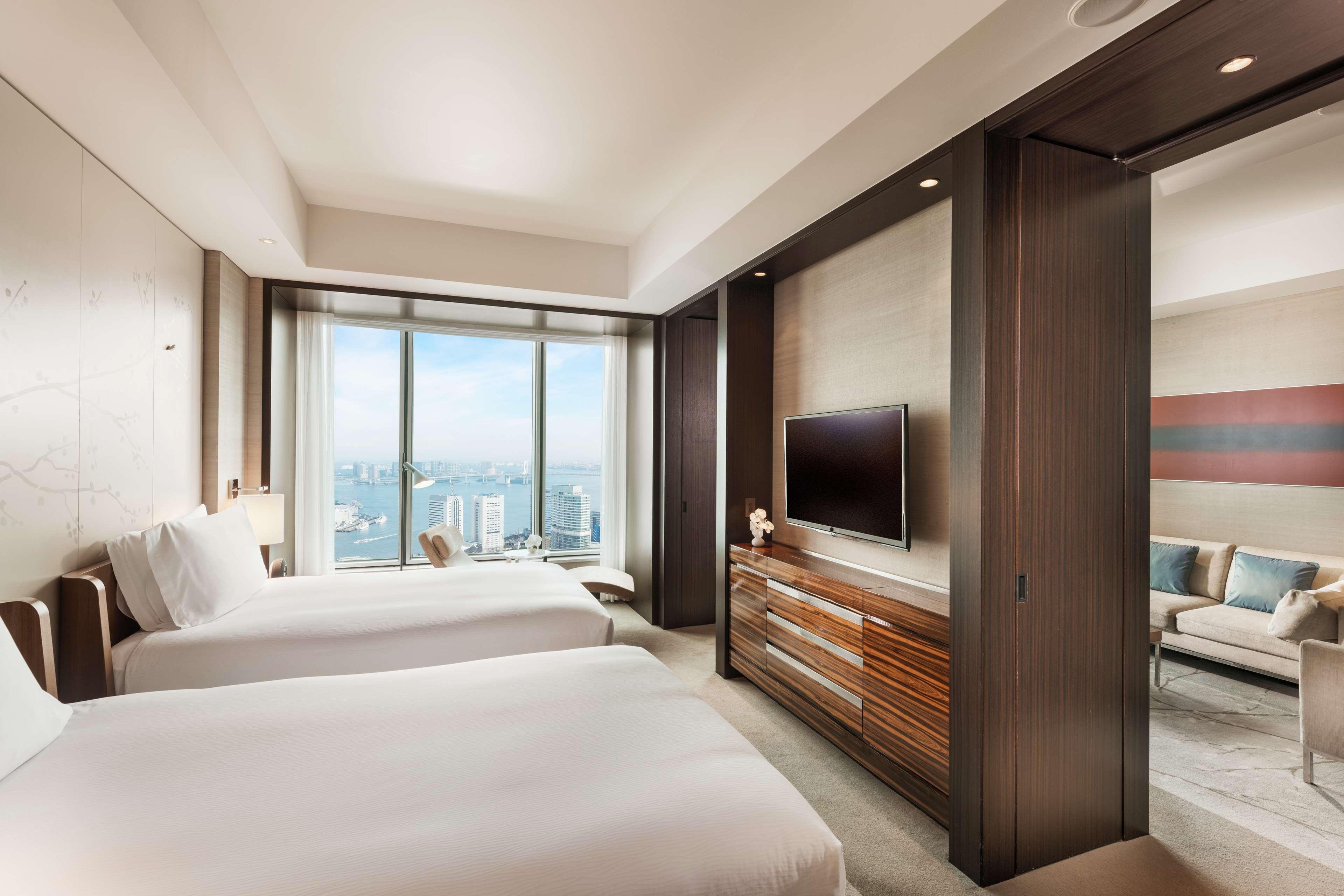 Suite, Single Bed, Bay View