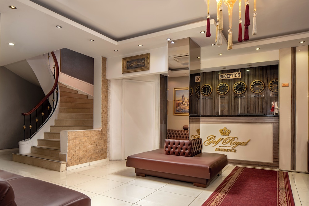 Golf Royal Istanbul Residence 7/44