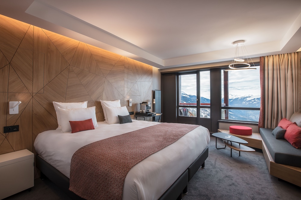 Hotel Mercure Les Arcs 1800 & Spa 21/70