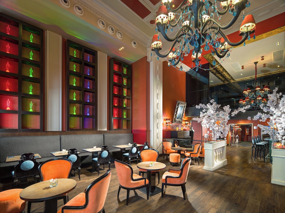 Buddha Bar Hotel Prague 42/54