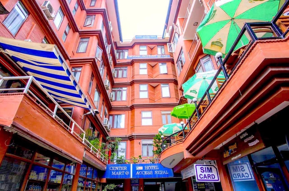 Hotel Access Nepal 4/70