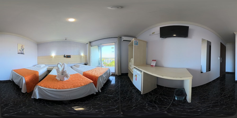 Hotel Tres Fronteiras 12/64