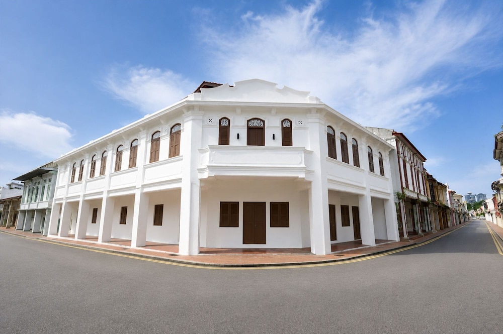 Swiss Heritage Boutique Hotel Jonker Street Melaka 6/72